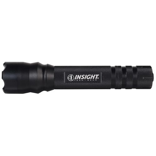 Insight Extreme HX200 Tactical Flashlight White LED 200 Lumens