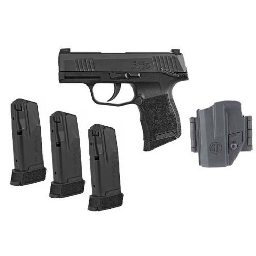 does sig p365 have a safety - Ilustrasi 2