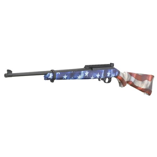 Ruger 10/22 American Flag Vote Edition 22LR