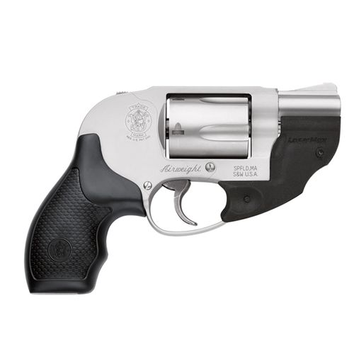 Smith & Wesson Model 638 LaserMax .38 Special +P J Frame
