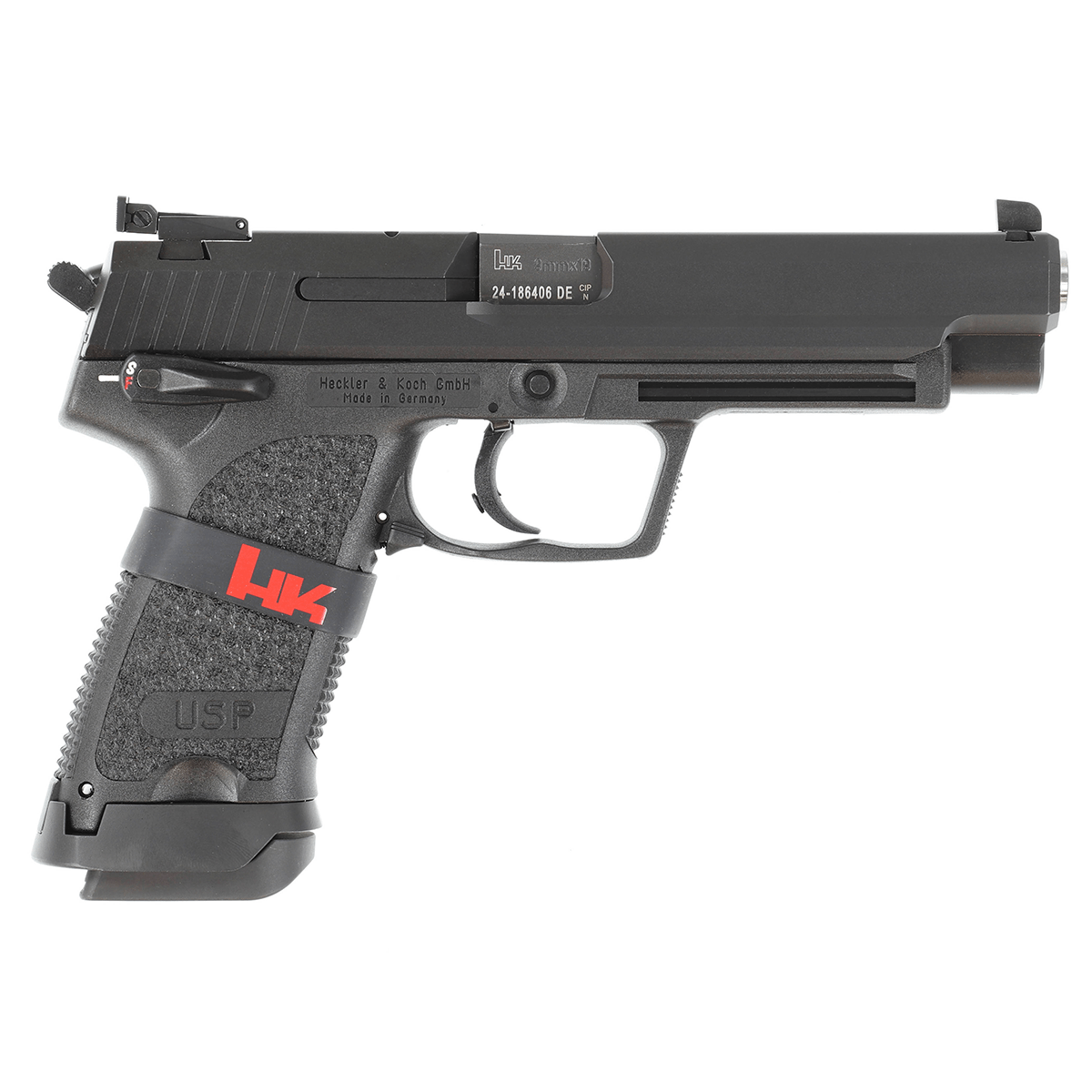 H&K USP Compact .45ACP, DA/SA, Standard Sights - Top Gun Supply