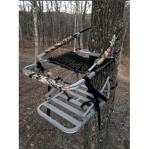 XStand Tree Stand The Apache Climbing Treestand