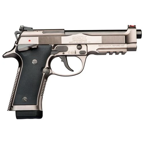 Beretta USA J92XR20 92X Performance 9mm Luger 4.90