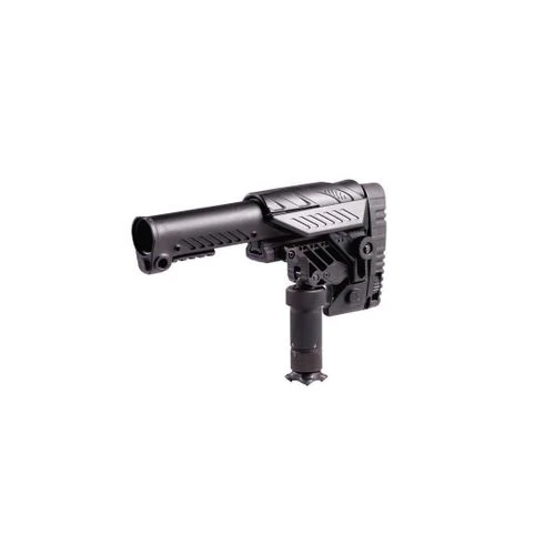 【used品】CAA TACTICAL SRS ストック タイプ品 CAA SRS - Long Multi Position Sniper Stock fits AR-15/SR25 Rifles