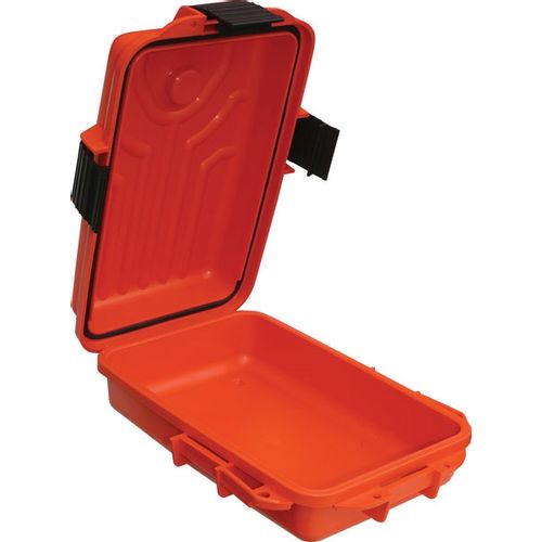 MTM Case-Gard Survivor Dry Box - Small - Orange