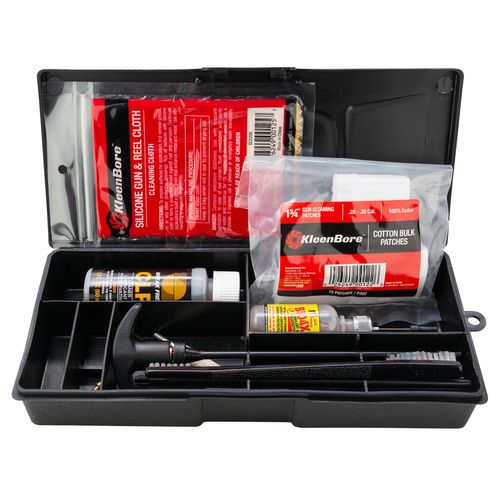 KleenBore PS53 Tactical LE Cleaning Kit .223/ 5.56mm Cal Rifle