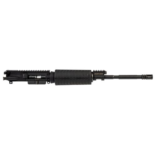 Adams Arms FGAA01357 P1 Complete Piston Upper 5.56x45mm NATO 16" Black Nitride Barrel, Aluminum