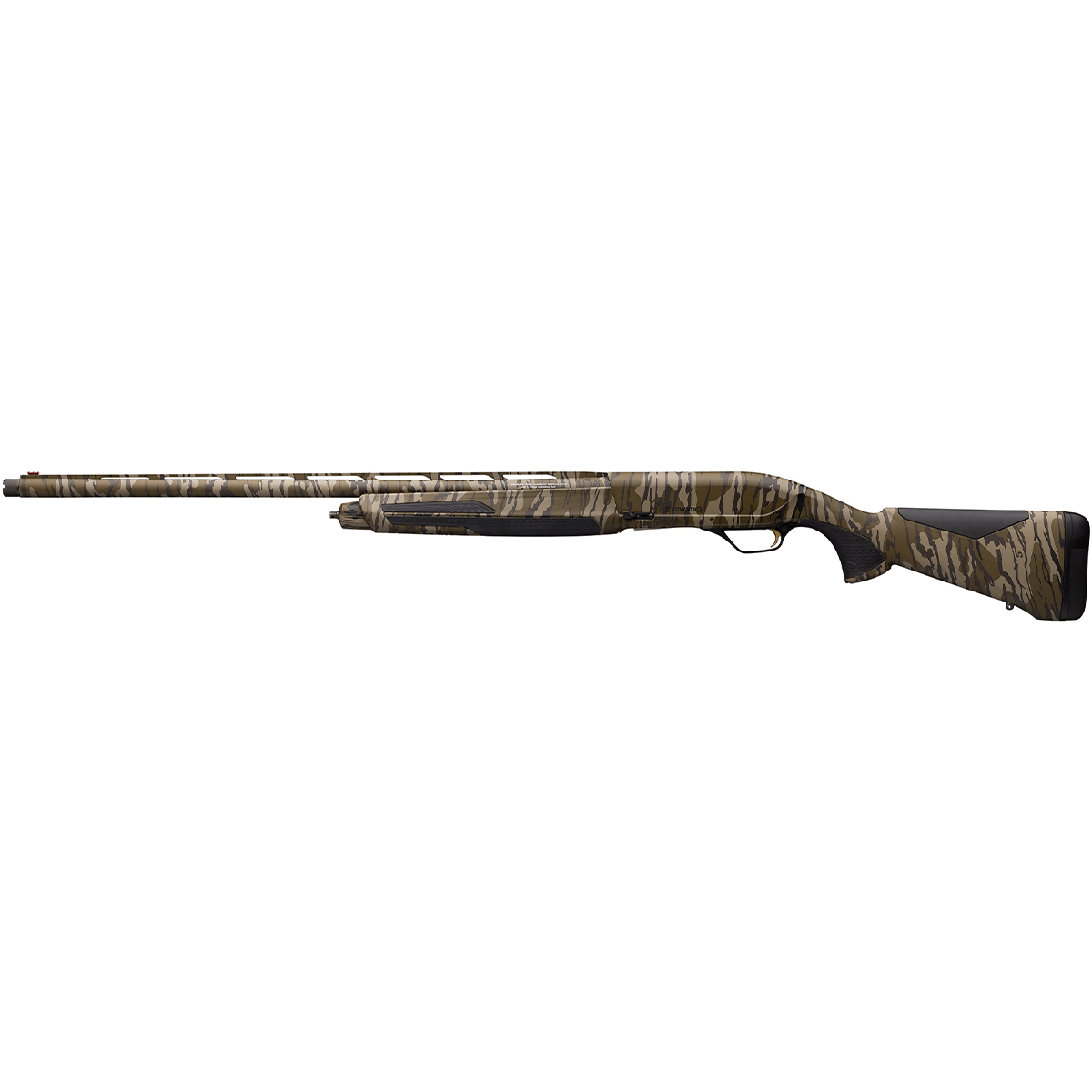 Browning Maxus II Rifled Deer 12 Ga Semi-Auto Shotgun 22 Barrel Mossy