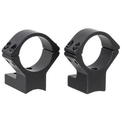 Talley 75X702 Scope Rings Winchester Model 70 30mm High Black DEGuns