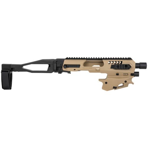 CAA MCKSWSD9T MCK Conversion Kit for S&W SD9VE Black Synthetic Gen 2