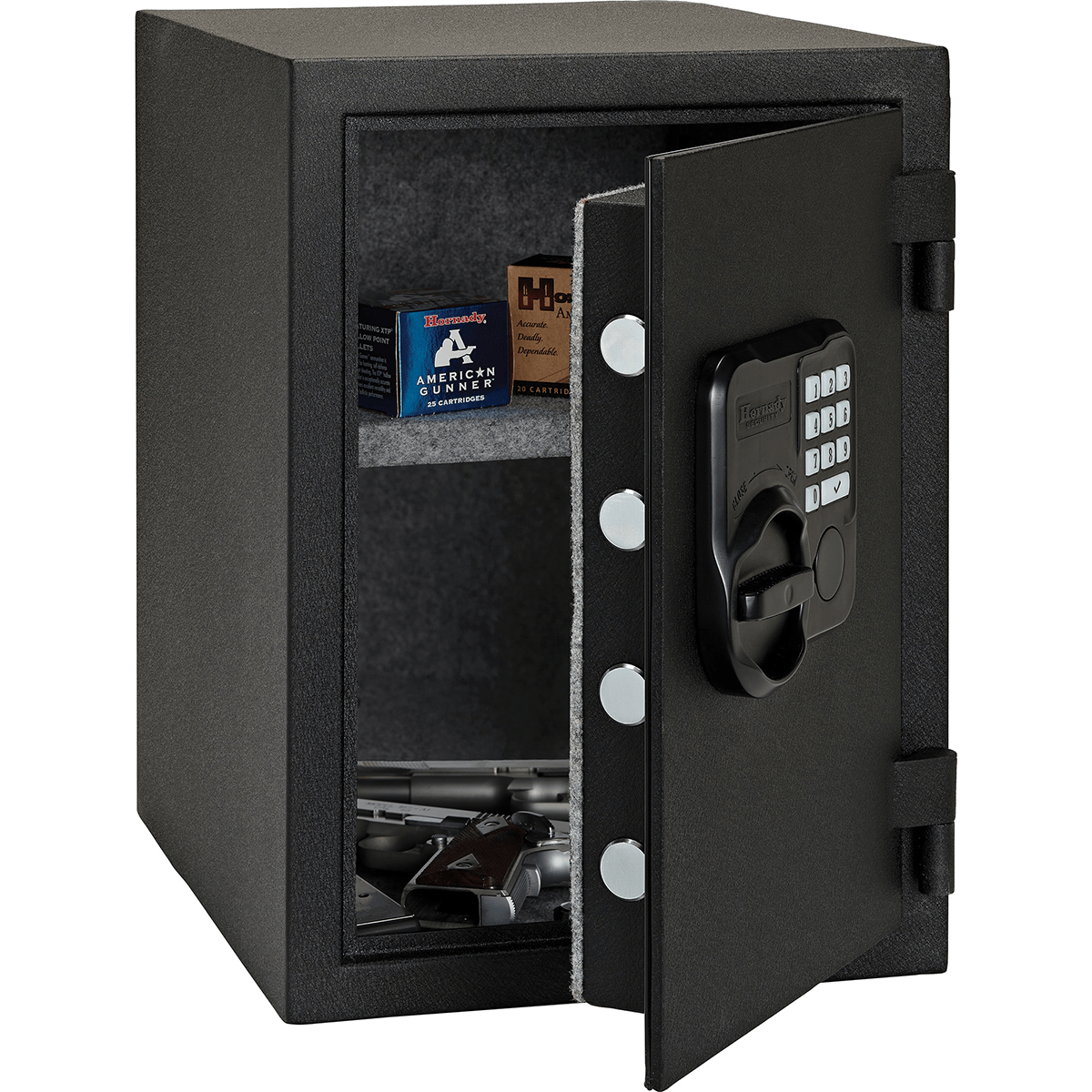 Hornady 95407 Fireproof Gun Safe Keypad Key Entry