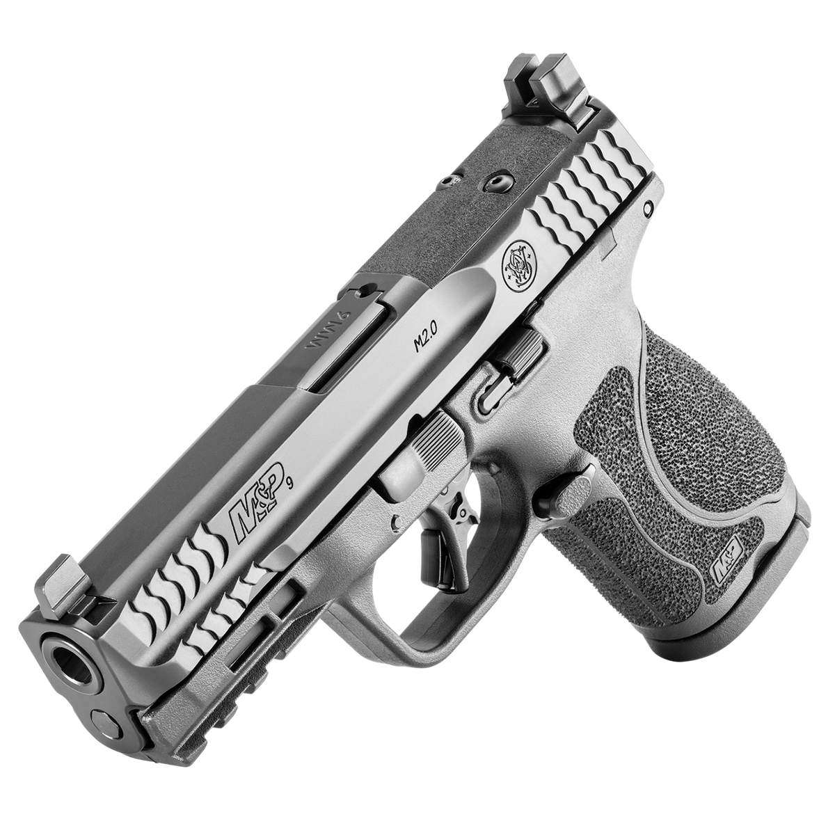 Smith & Wesson 13928 M&P M2.0 Compact Bug Out Bundle 9mm