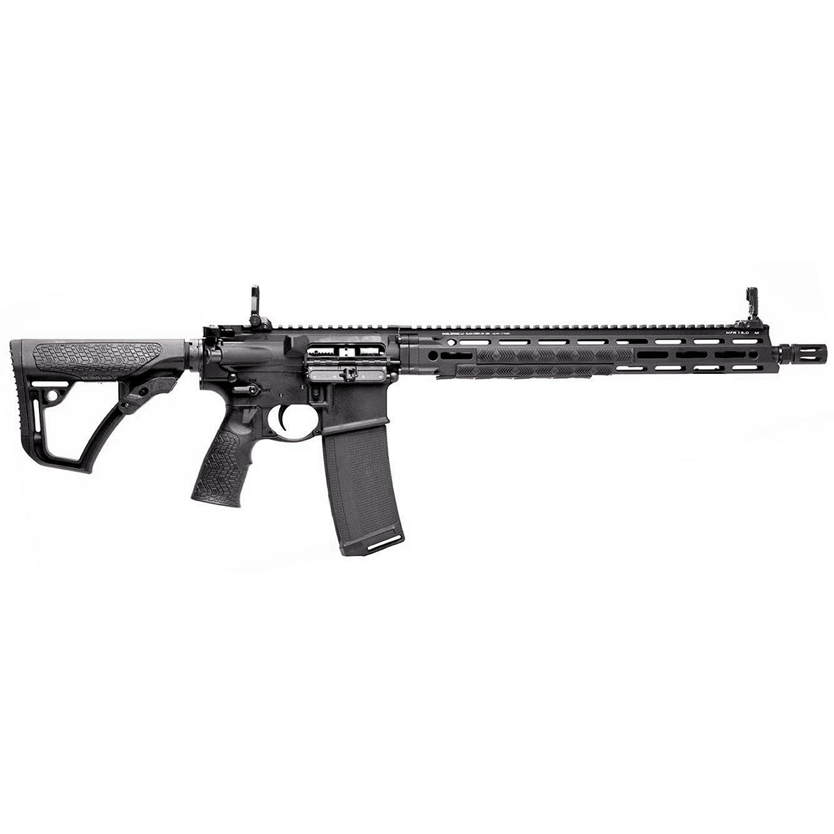 Daniel Defense DDM4 V7 Limited Edition Build 16
