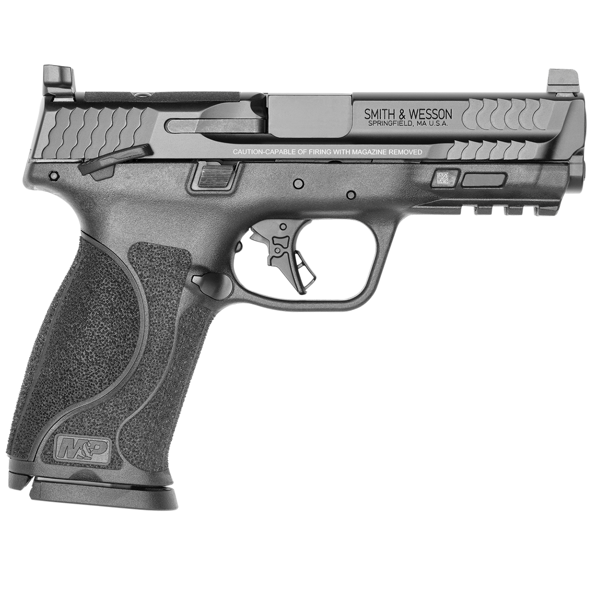 Smith & Wesson 13734 M&P M2.0 Bundle 9mm Semi-Automatic Pistol