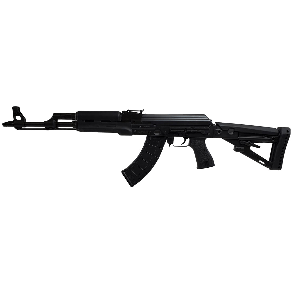 Zastava AK-47 ZR7762BHM ZPAPM70 7.62x39 Semi Automatic Rifle 