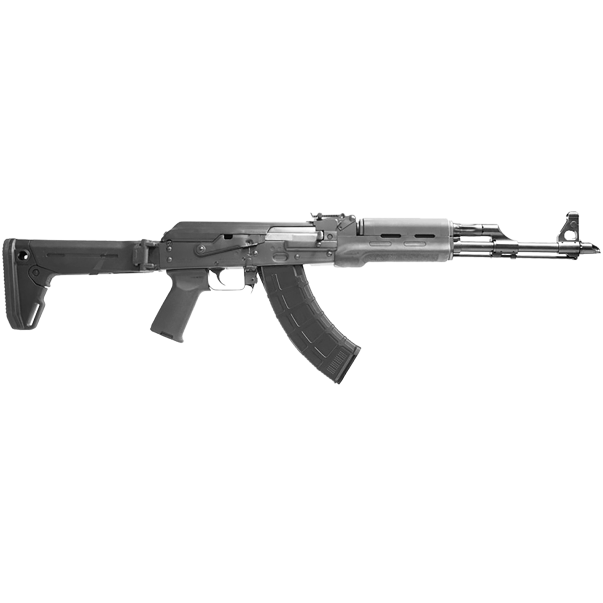 Zastava AK-47 ZR7762WM ZPAPM70 7.62x39 Semi Automatic Rifle