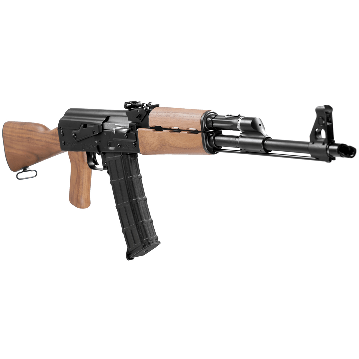 AK47 ZPAPM90 ZR90556WM Semi-automatic rifle - Zastava Arms USA