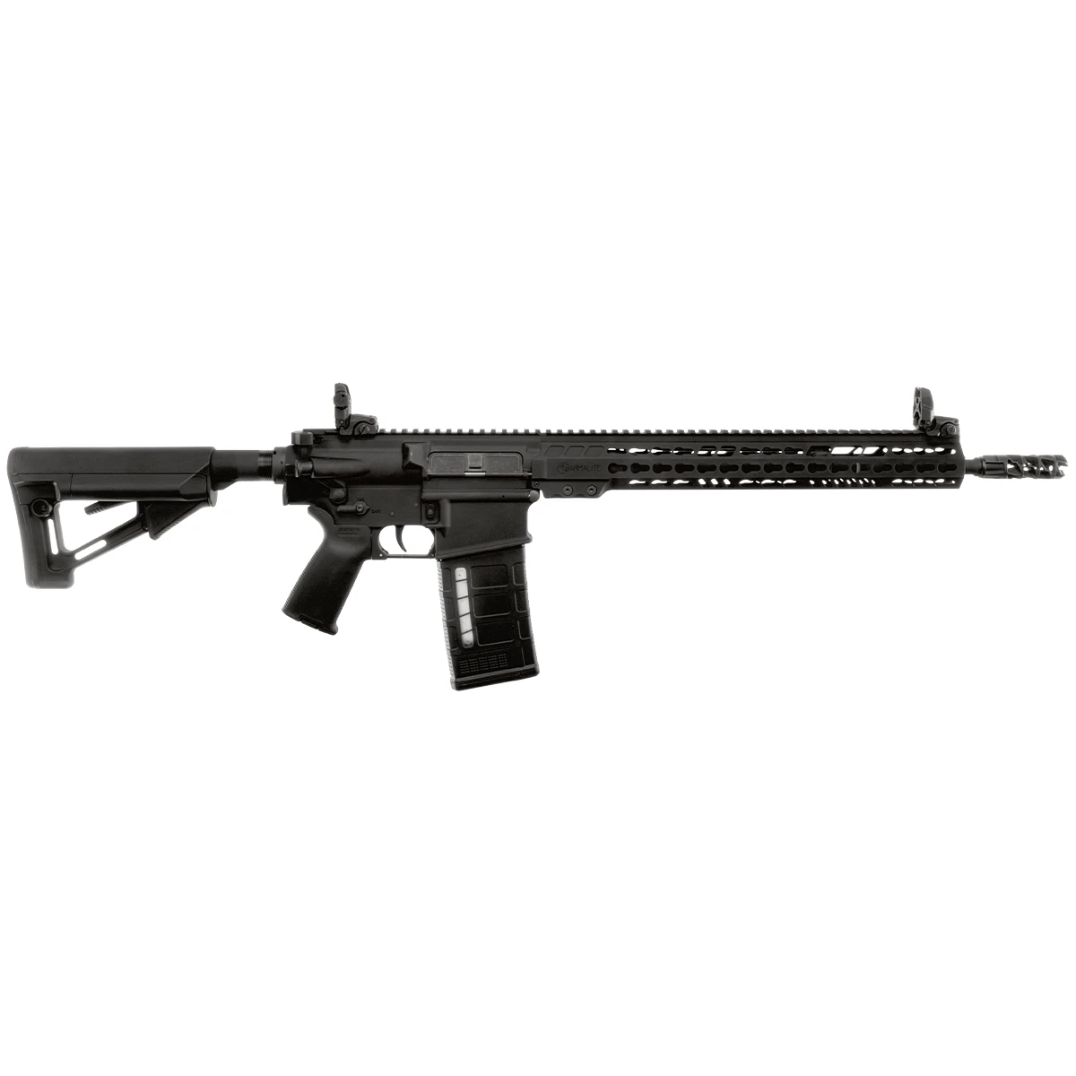 ArmaLite AR-10 Tactical 308 Win Semi-Automatic Rifle 16