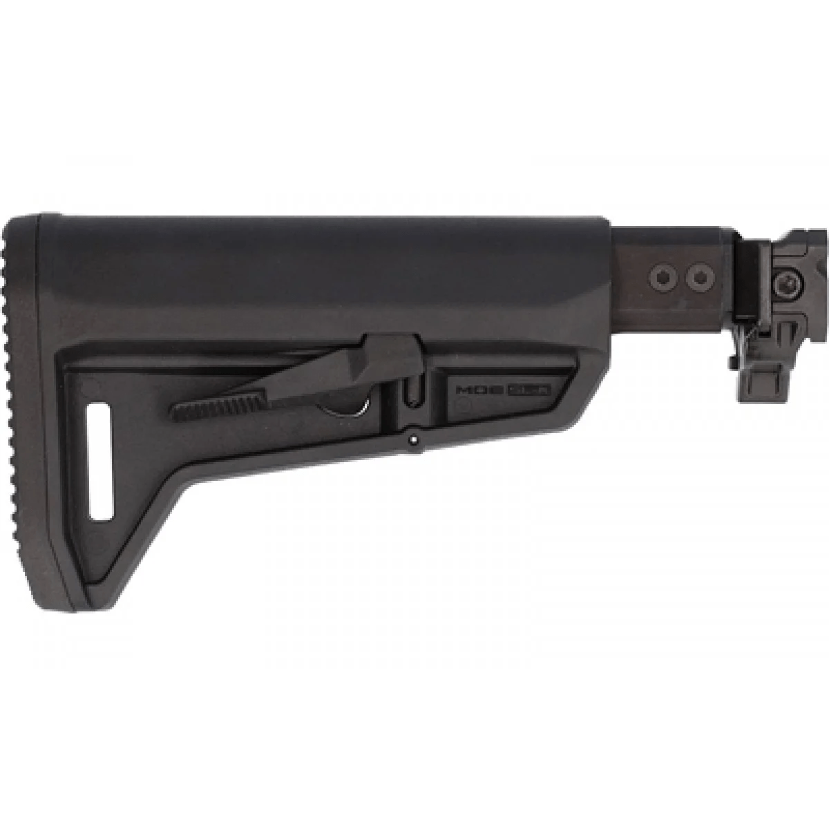 Sig Sauer Stock Minimalist Plus Black Aluminum Fits Sig MPX/MCX 