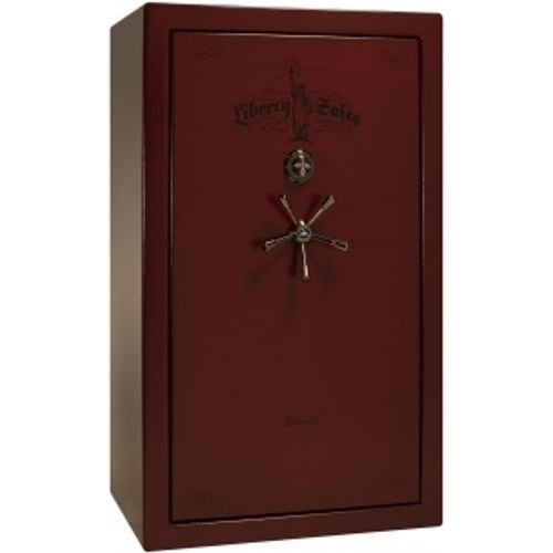 Liberty Safes LIB-LX35-BZG-BCHROME D LOCK