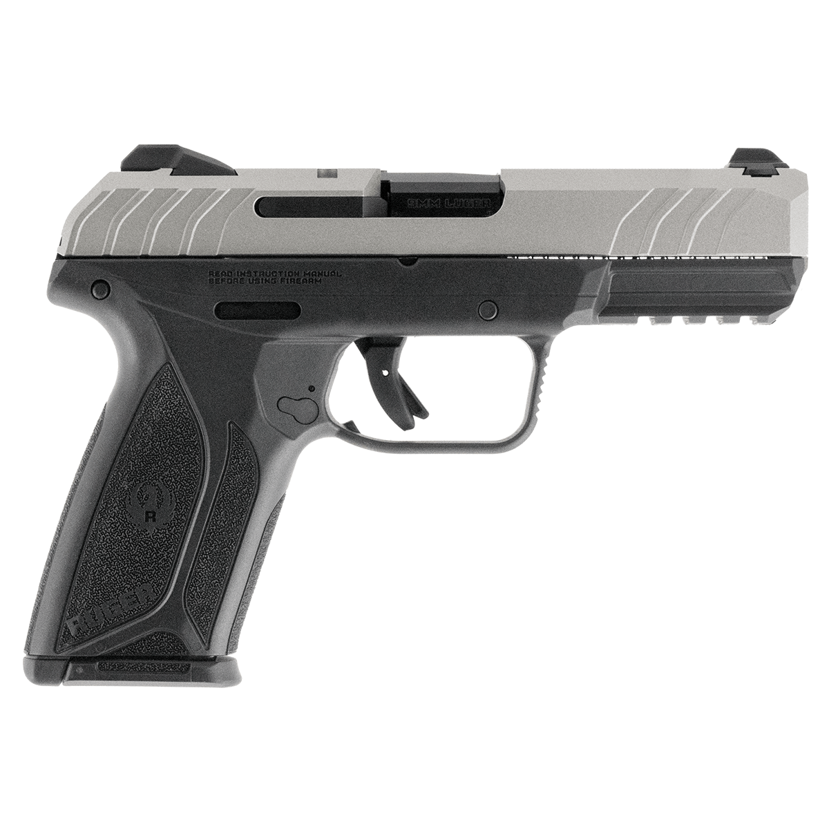 Ruger 3822 Security-9 9mm Semi Automatic Pistol
