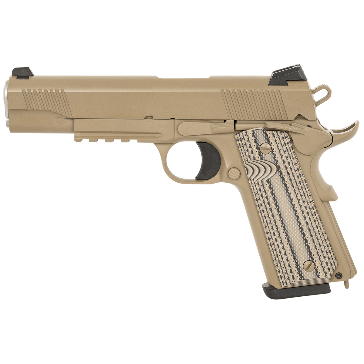 Tisas 1911 Raider 9mm Concealed Carry Handgun