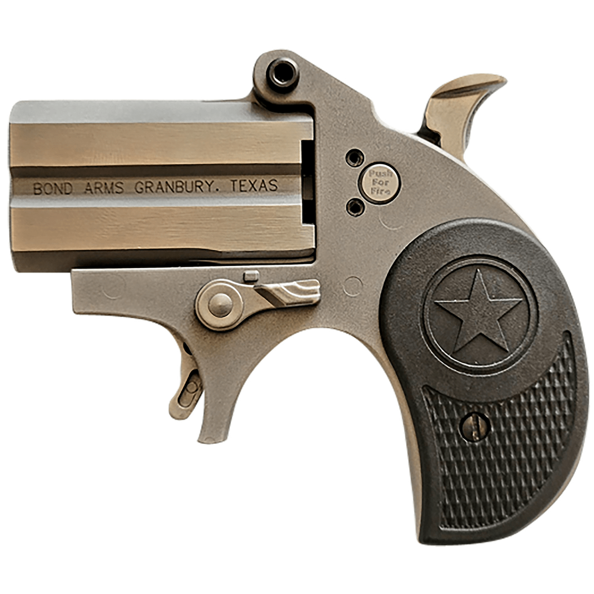 Bond Arms BACYP Cyclops Big Bore 44 Mag Derringer Pistol