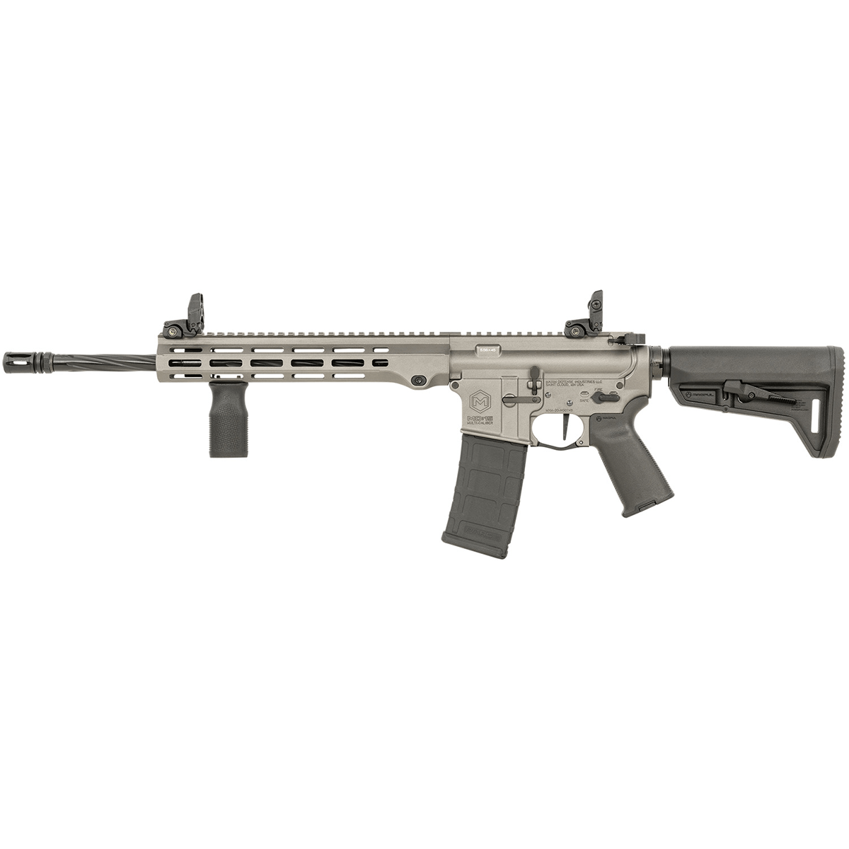 Md15 Maxim Defense MXM49734 MD15 L 5.56 AR-15 Semi Automatic Rifle