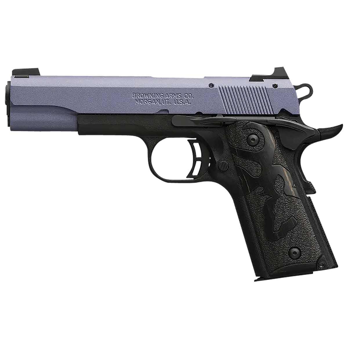 Browning 051895490 1911-22 Black Label Full Size Frame 22 LR 10+1 
