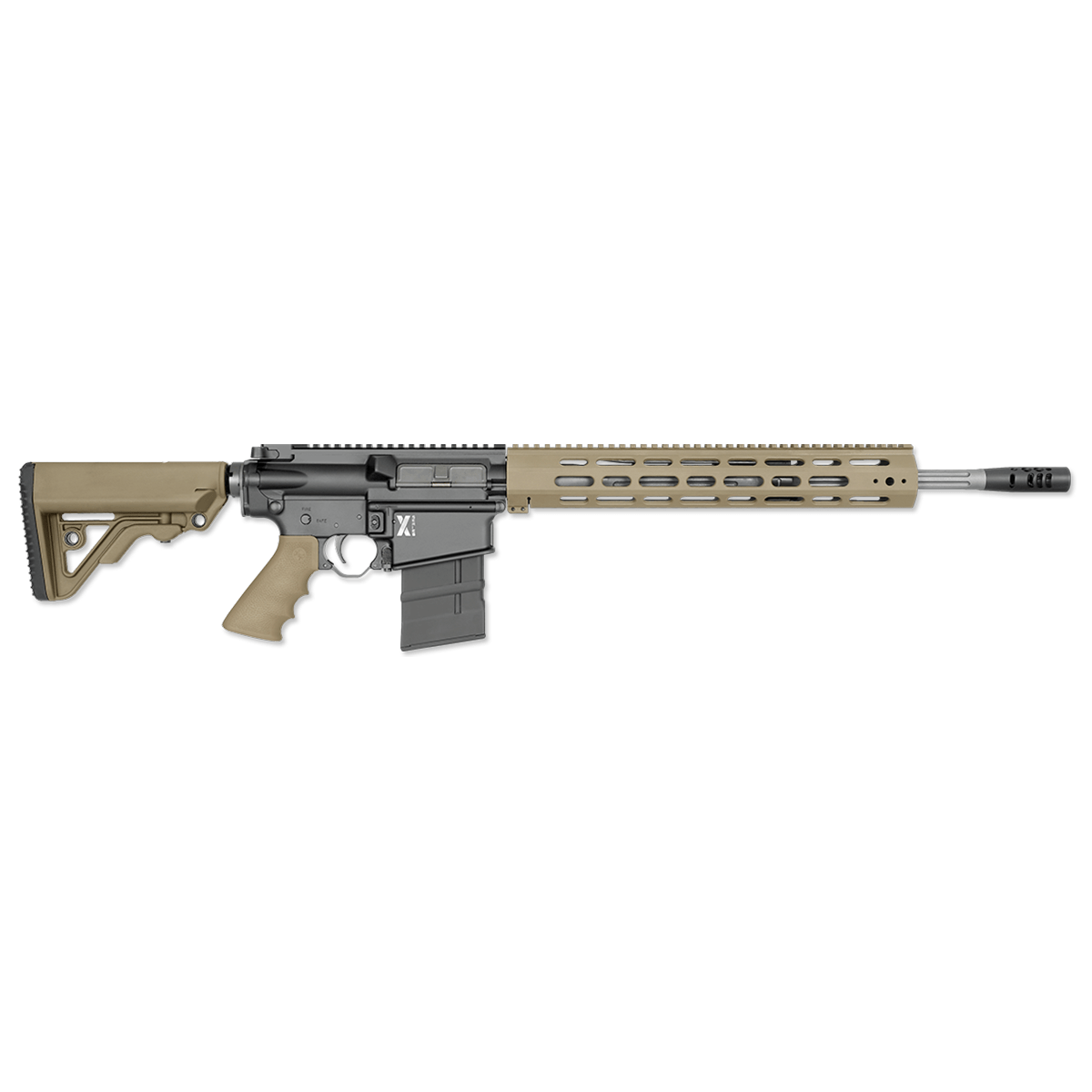Ri① Rock River Arms LAR-8 X-1 308 Win AR-10 Semi Automatic Rifle