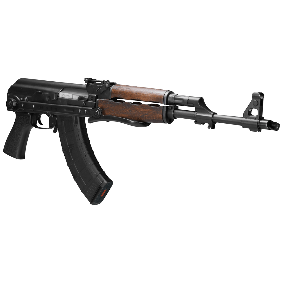 Zastava ZPAPM70 7.62x39 Semi Automatic Rifle w/ Under-Folding Stock 