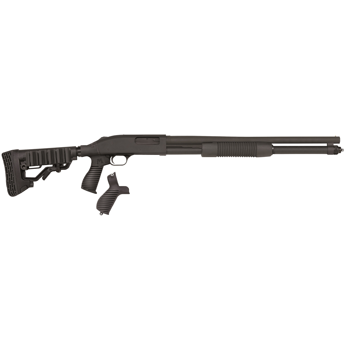 レミントンチョーク 12GA Tactical Ported Extended