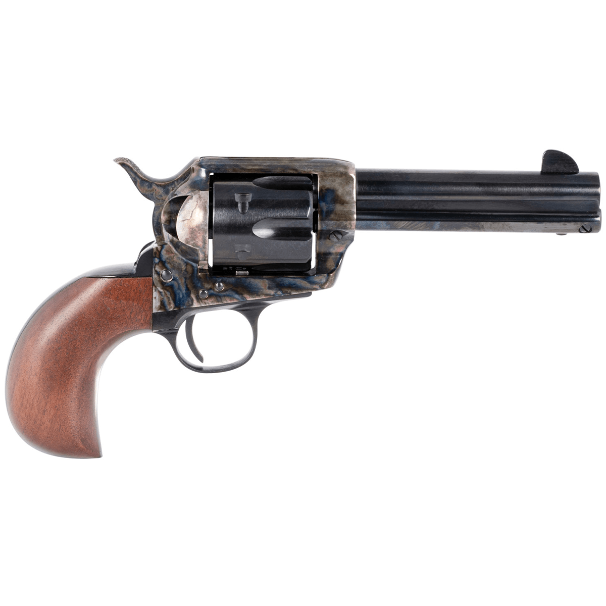 Taylors & Company 555149DE 1873 Cattleman Gunfighter 45 Colt 