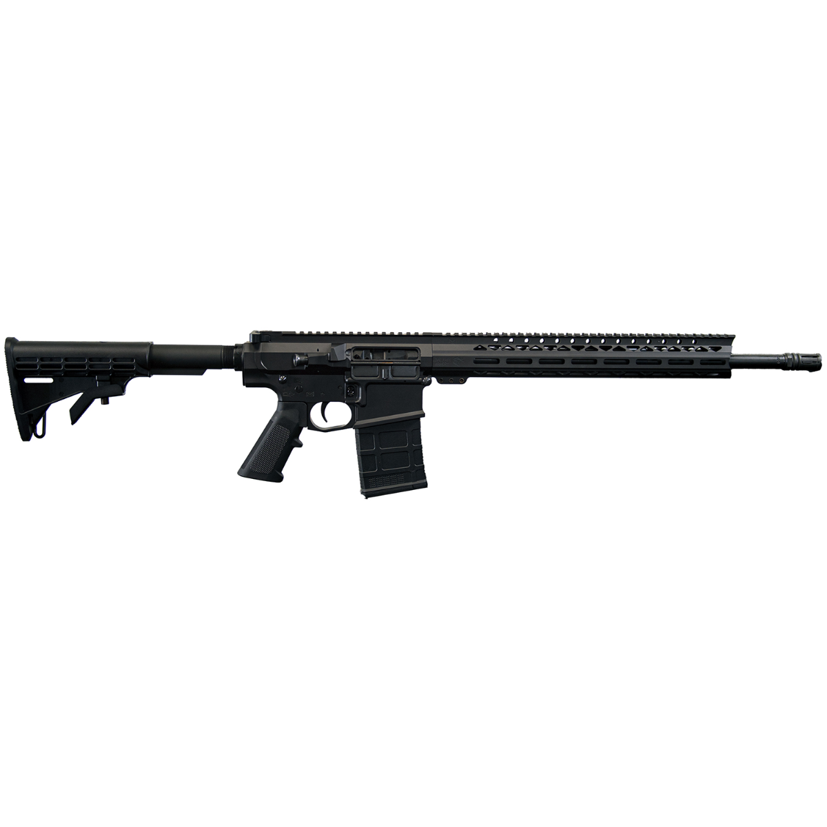 Live Free Armory LFBR82023 Battle Rifle Heavy 7.62x51mm NATO 10+1  