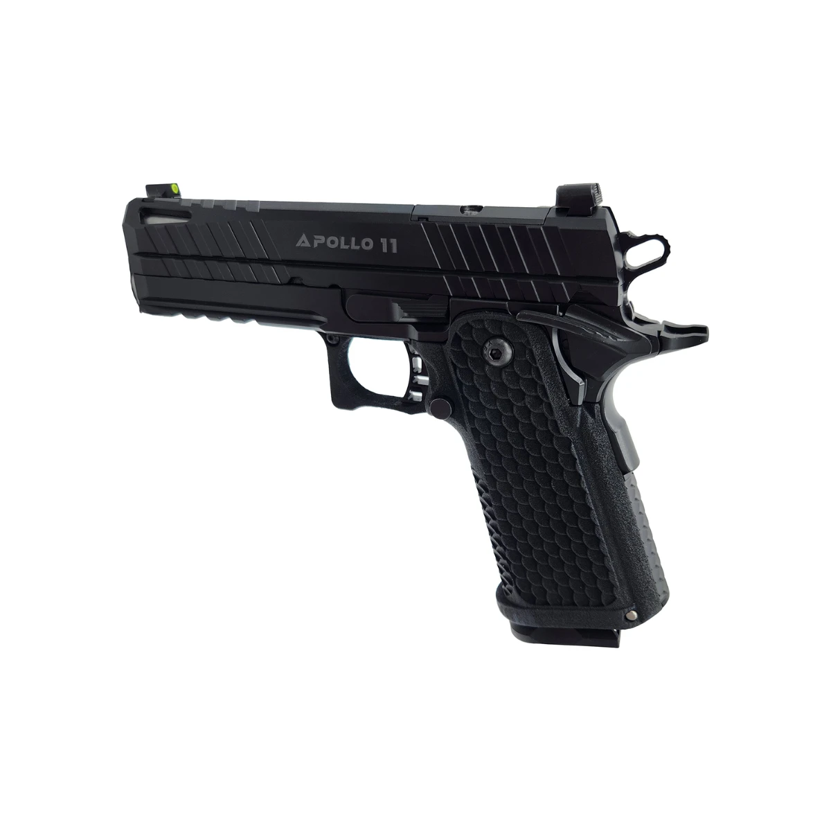 Live Free Armory LFAPS61401 Apollo 11 Sub-Compact Frame 9mm Luger 3.50 ...