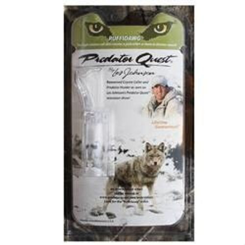 Predator Quest Ruffidawg Coaxer Hunting Bobcat, Coyote or Fox