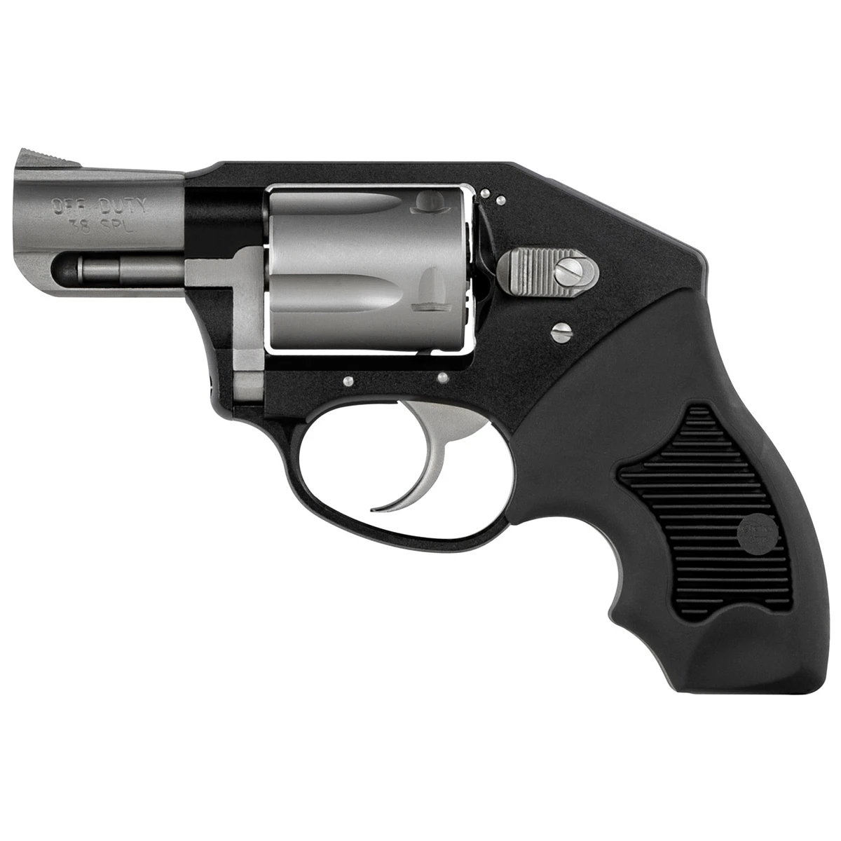 Charter Arms 53911 Off Duty Compact 38 Special Revolver Pistol