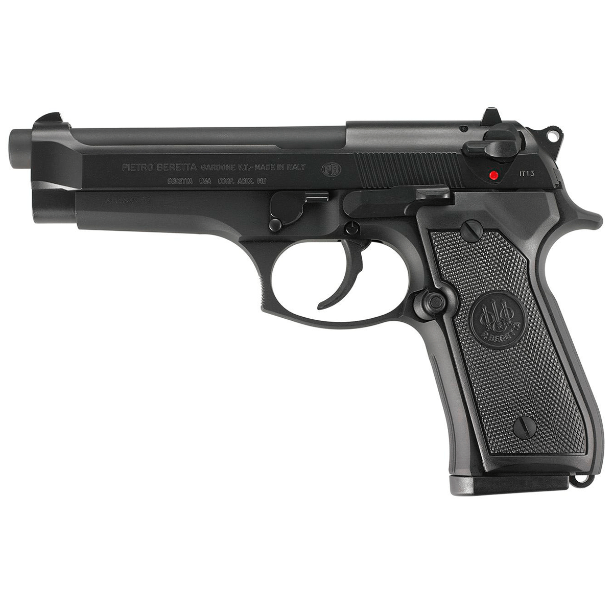 Beretta USA 92FS CA Compliant Full Size Frame 9mm CCW Handgun