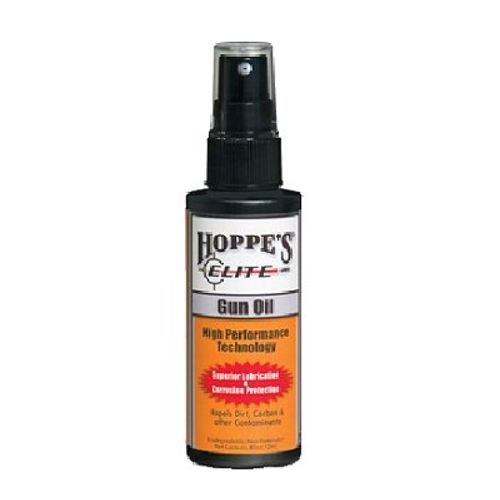Hoppe's Elite Gun Oil 4 oz. Spray Bottle