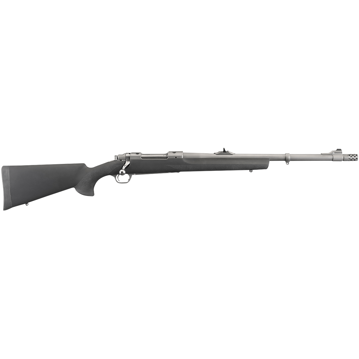 Ruger 37115 Hawkeye Full Size 257 Roberts Hunting Rifle