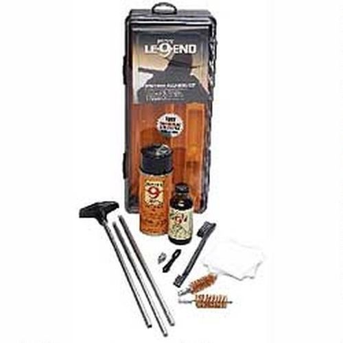 Hoppe's Shotgun Cleaning Kits with Aluminum Rod, 12 Gauge 