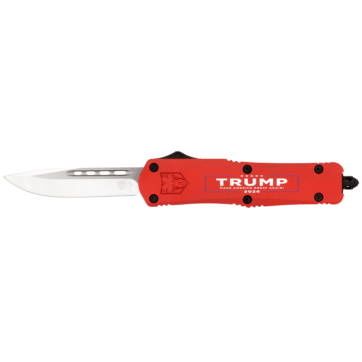 Bonpoint トランプ CobraTec Knives FS-3 Trump 2024 Medium OTF Drop Point Knife