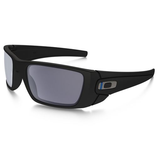 Oakley Standard Issue Fuel Cell Thin Blue Line Bl/Bk w/Grey