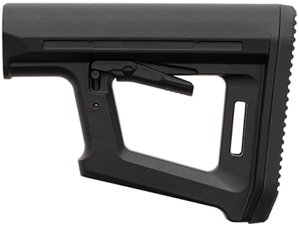 トイガン magpul MOE STOCK (BK) Magpul MOE Carbine Stock Black Fits AR10/AR15/M4/M16/M110