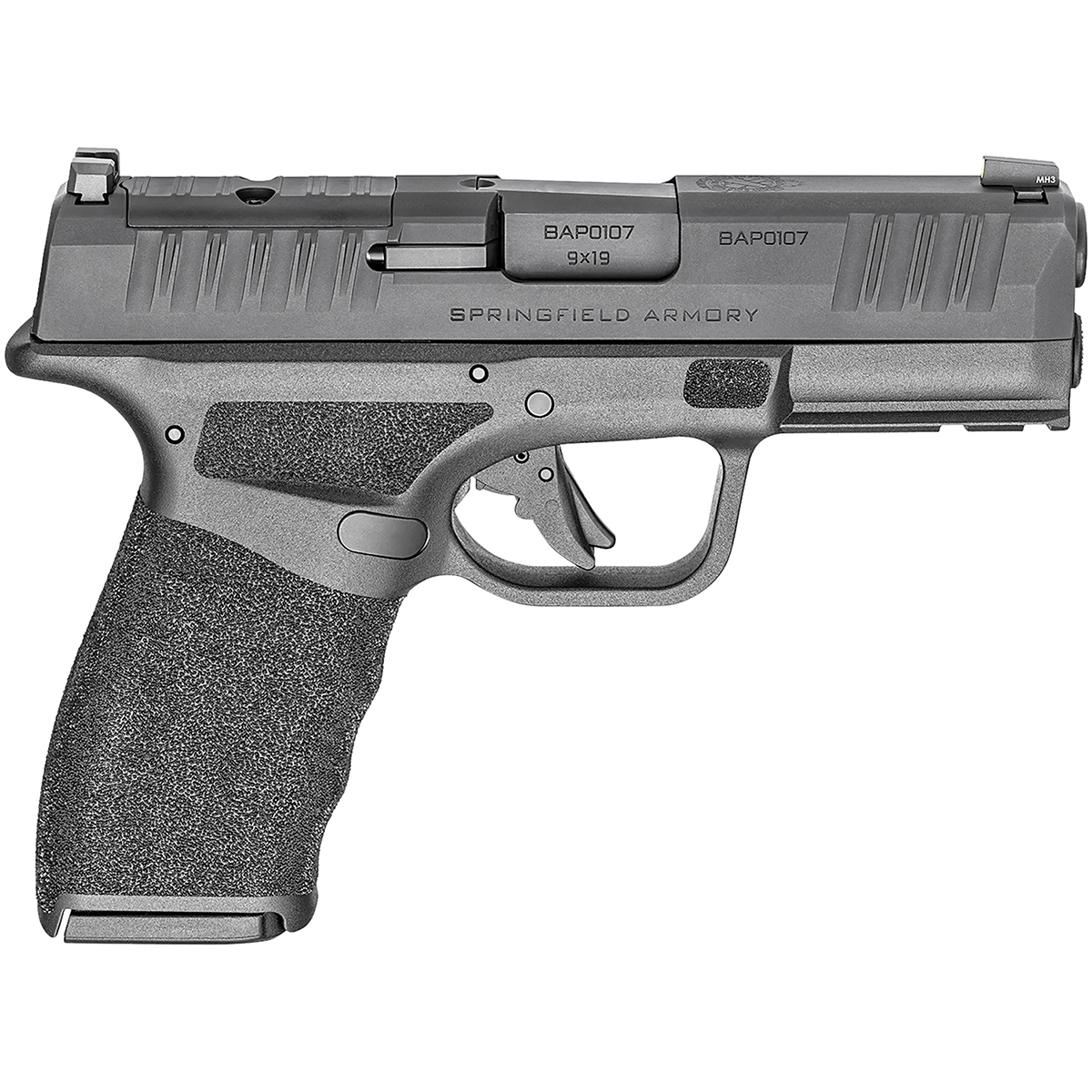 Springfield Armory Hellcat Pro w/Free Viridian RFX-11 Green