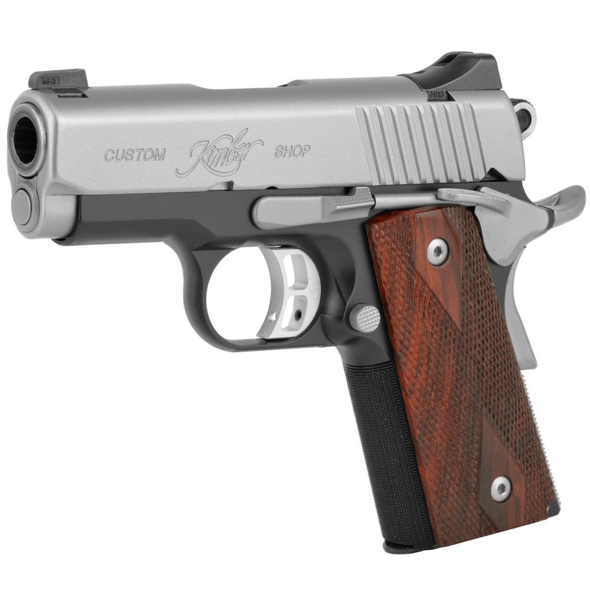 Kimber 3200057CA Ultra CDP II (CA) 45 ACP 7+1 3
