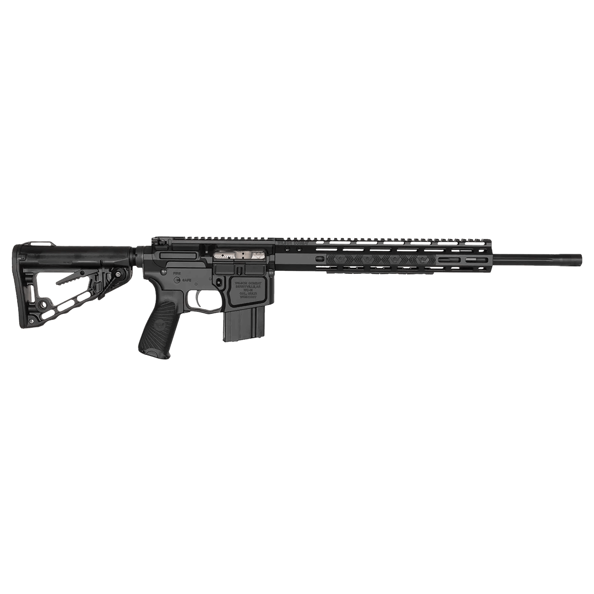 Wilson Combat TH-6A18F7 Tactical Hunter 6mm ARC 18