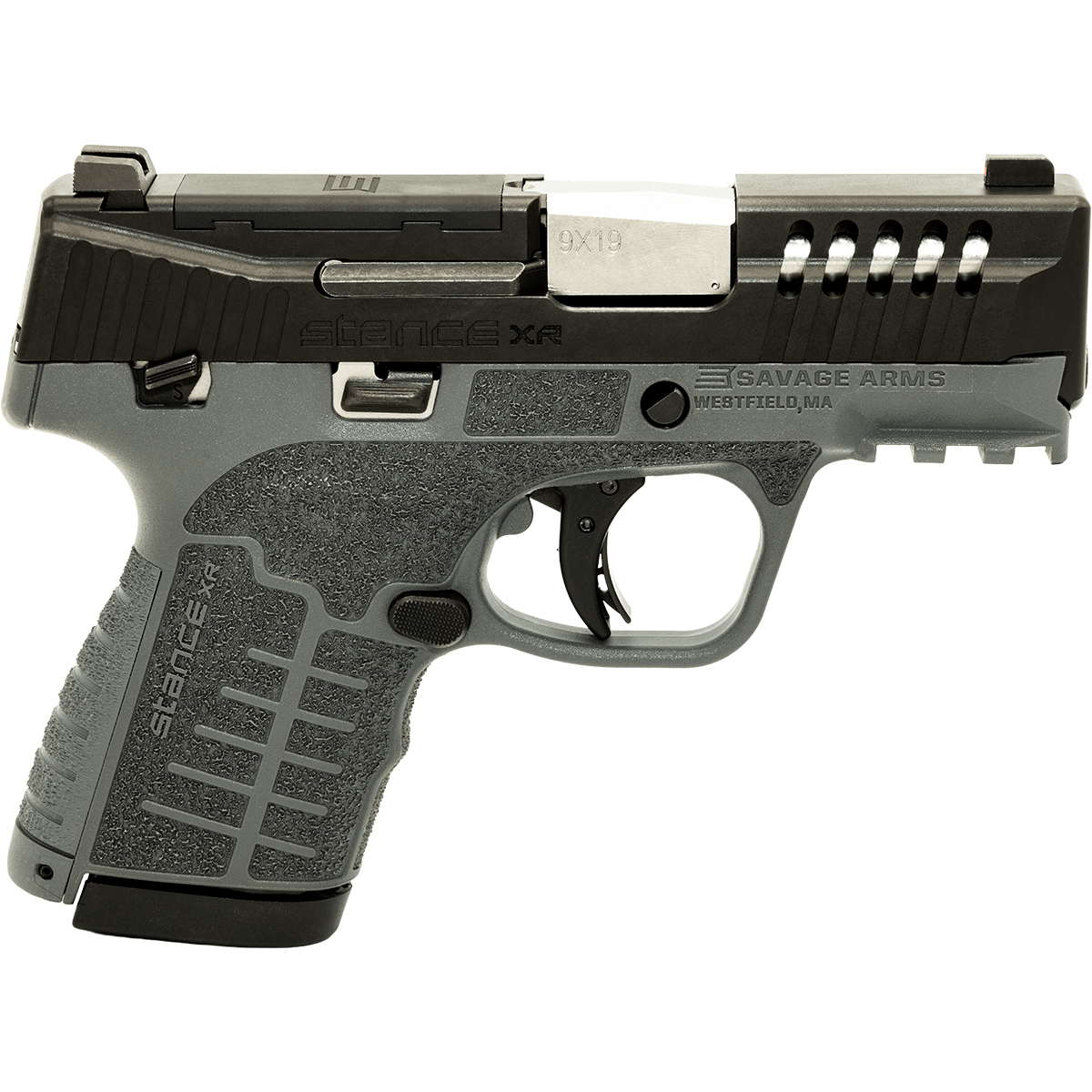 Savage Arms 67058 Stance XR 9mm 13+1 3.20" EDC Handgun