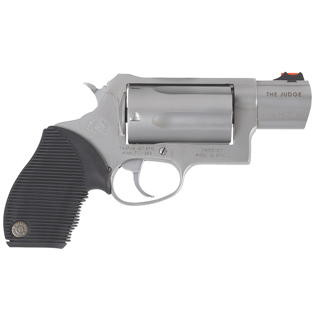 Taurus 2441039TC Judge Public Defender Small Frame 45 Colt (Long Colt ...