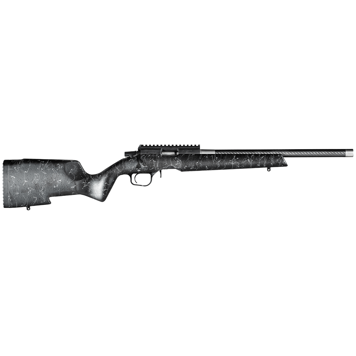 Christensen Arms 8011200200 Ranger 22 LR 10+1 18